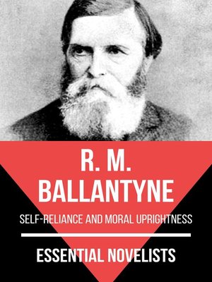cover image of Essential Novelists--R. M. Ballantyne